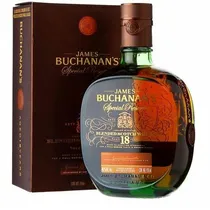  Buchanan's ...