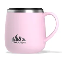 Caneca Térmica Hydrapeak HP-SLIDE-14-Blush 414ML - Blush