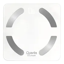 Balança Digital Quanta QTBCB150 - com Bioimpedância - Bluetooth - Até 180KG - Branco