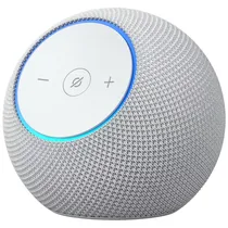 Speaker Amazon Echo Dot Max With Alexa+ | Glacier White