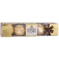 Ferrero Rocher Chocolate T4 50G