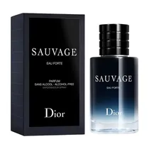 Dior Sauvage Eau Forte Parfum 60ML s/Alcool