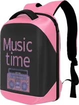  Mochila LED...