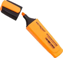 Marca Textos Keyroad - KR972166 (Laranja)