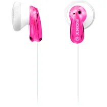 Fone de Ouvido Sony MDR-E9LP - 3.5MM - Rosa