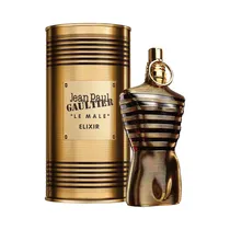 JPG Le Male Elixir Edp Mas 200ML