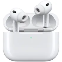 Fone de Ouvido Sem Fio Apple Airpods Pro 3 MFHP4LL com Magsafe Charging Case - Branco (s/Lacre) (Ativado)