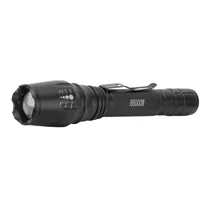 Lanterna Tufan Focus Pro - 800 Lumens - Recarregável - Bivolt - Preto
