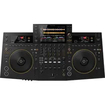 Pioneer Mezcladora Opus-Quad All-In-One 4 Channel Black
