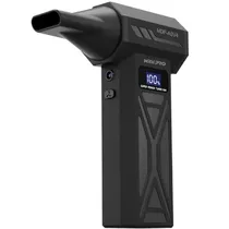 Soprador e Aspirador Portátil Midi Pro MDP-ASV4 110 Watts Recarregável - Preto