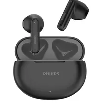 Fone de Ouvido Sem Fio Philips Buds TAT1199BK/93-Preto