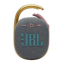 JBL Clip 4 Portátil Branco