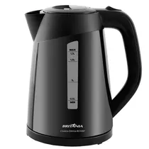 Chaleira Elétrica Britania BCH06P 1.7L/220V - Preto
