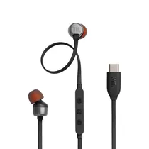 Fone de Ouvido JBL Tune 310C - USB-C - Preto