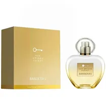 Perfume Feminino Antonio Banderas Her Golden Secret Edt 50 ML