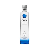  Ciroc Vodka...