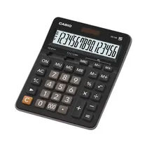 Calculadora Casio GX-16B Negro