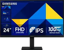 Monitor LED 24" Samsung LS24D300GANXZA FHD