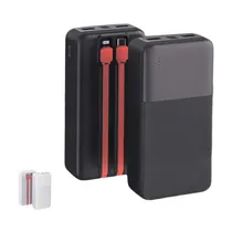 Bateria Auxiliar Ecopower EP-C867 - 22000MAH