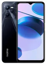 Celular Realme C35 Lte Dual Sim / Tela 6.6" 4GB/ 128GB - Black