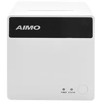 Impressora Térmica Aimo A-QF258 Bivolt - Branco