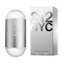 P.Carolina Herrera 212 NYC F 100ML Edt