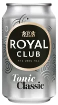 Royal Club Agua Tonica 330 ML