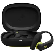 Fone de Ouvido JBL Endurance Peak 4 TWS Bluetooth - Preto JBLENDUPEAK4BLKLAM