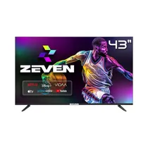 TV Smart Zeven Z43VA 43" FHD