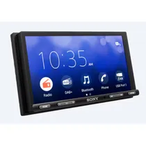 Sony XAV-AX5650 7" com Bluetooth e HDMI - DVD