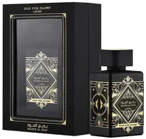 Perfume Lattafa Bade'e Al Oud For Glory Edp 100ML - Unissex
