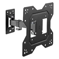 Suporte para TV FTX FTX68-221 Articulado 23" A 43" - Preto