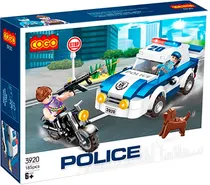  Cogo Police...