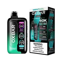 Oxbar Invisible Vapor 3IN1 50K Menthol