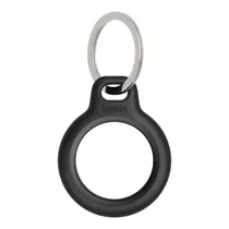 Estojo Protetor Belkin F8W973BTBLK com Anel para Airtag - Preto