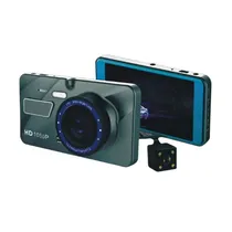 Camara DVR p/Auto Sate A-DVR052 2 Cam Full HD 12MP