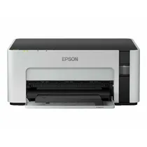 Impressora Jato de Tinta Epson Ecotank M1120 - Wi-Fi - USB - Bivolt - Branco