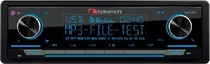 Toca Rádio Nakamichi NQ537BD Aux/USB/BT/FM
