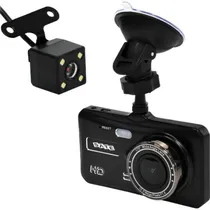 Camera Veicular Satellite A-DVR052 Preto