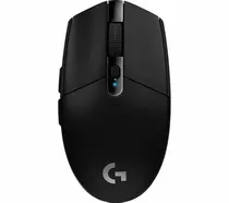 Mouse Logitech G305 Negro Ligthspeed Gaming