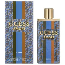 Perfume Unissex Guess Amore Capri Edt 100ML