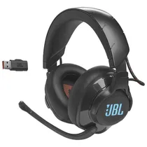 Fone de Ouvido JBL Quantum Gaming Q610 Sem Fio - Black