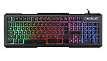 Teclado USB Satellite AK840 Multimidia Espanhol