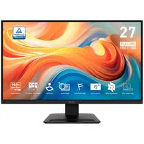 Monitor 27 MSI Pro MP273L E14 Flat/144Z/1MS Preto