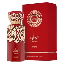 Perfume French Avenue Diwani Rabat Eau de Parfum Unissex 100ML