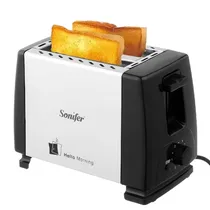 Tostador Sonifer SF-6007 - 2 Paes - 220V