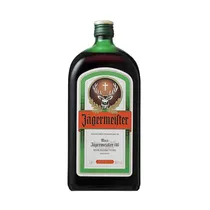  Licor Jager...