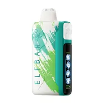 Elf Bar Ice King 40K Green Apple Ice