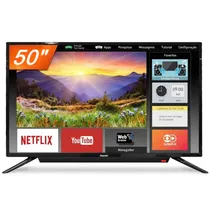 Ecopower TV Smart 50" LED EP-TV050 4K Uhd