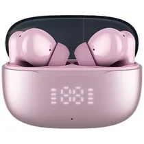 Fone de Ouvido Sem Fio G-Tide Colorbeats com Anc/Enc - Rosa